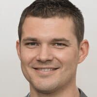 Chris B. portrait